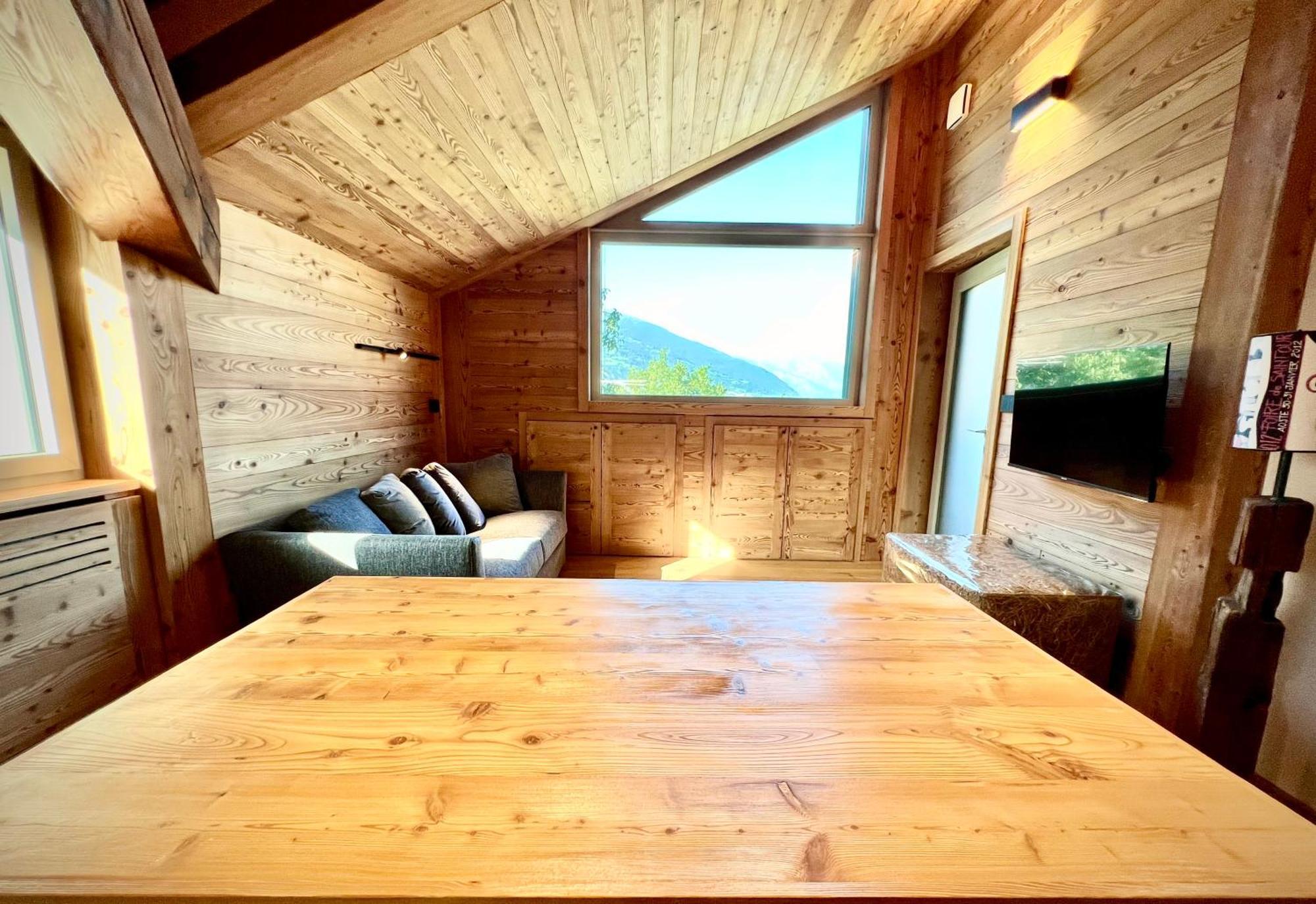 Montview Aosta Exterior foto