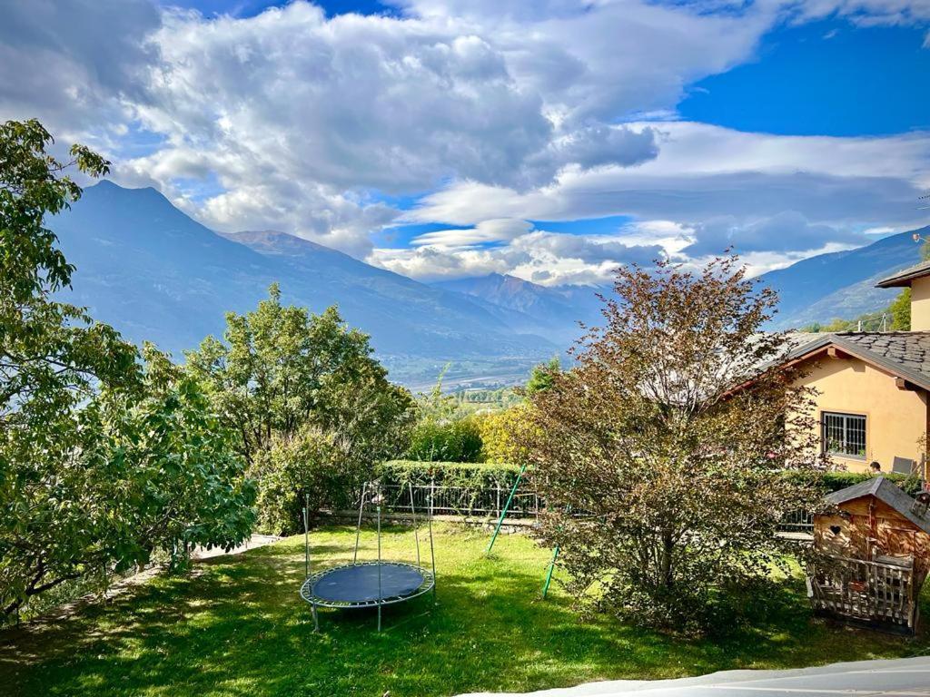 Montview Aosta Exterior foto
